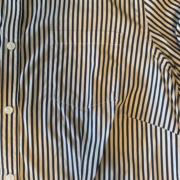 Pinstripe Women’s Ben Sherman Signature Dress Shirt - Picture 7 of 7